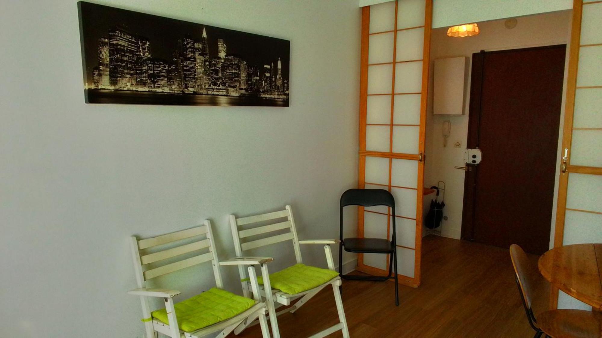 Sympa-Appart Paris Ngoại thất bức ảnh