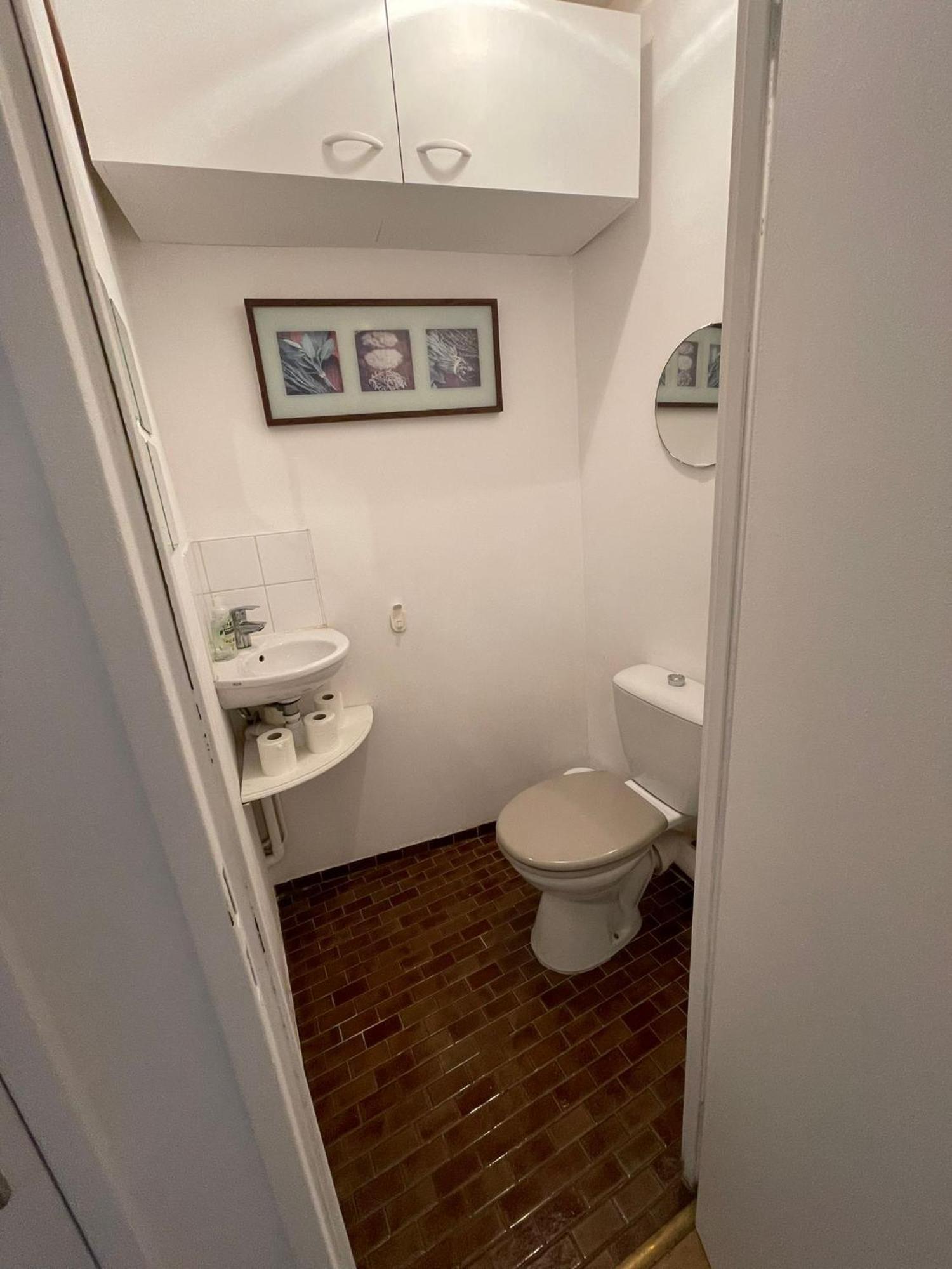 Sympa-Appart Paris Ngoại thất bức ảnh