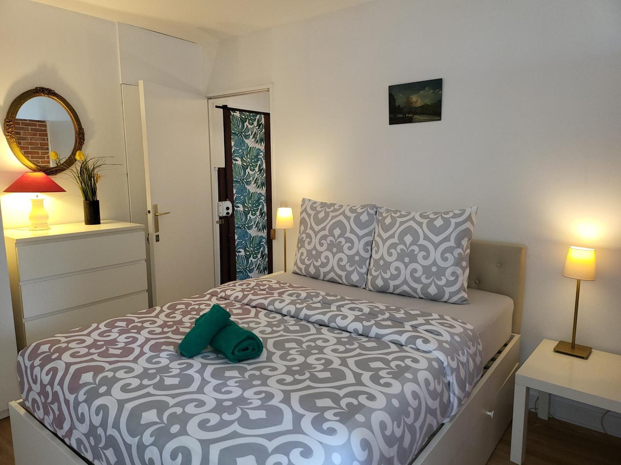 Sympa-Appart Paris Ngoại thất bức ảnh