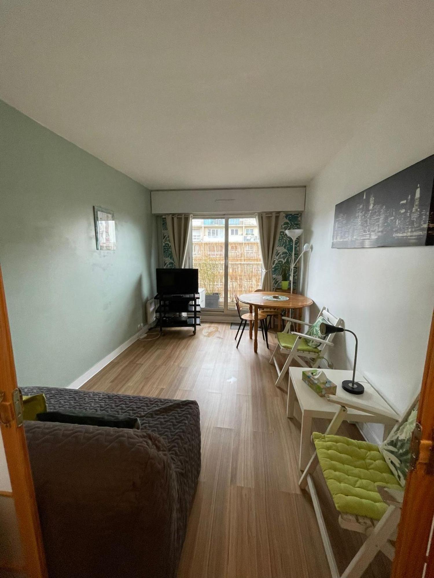 Sympa-Appart Paris Ngoại thất bức ảnh