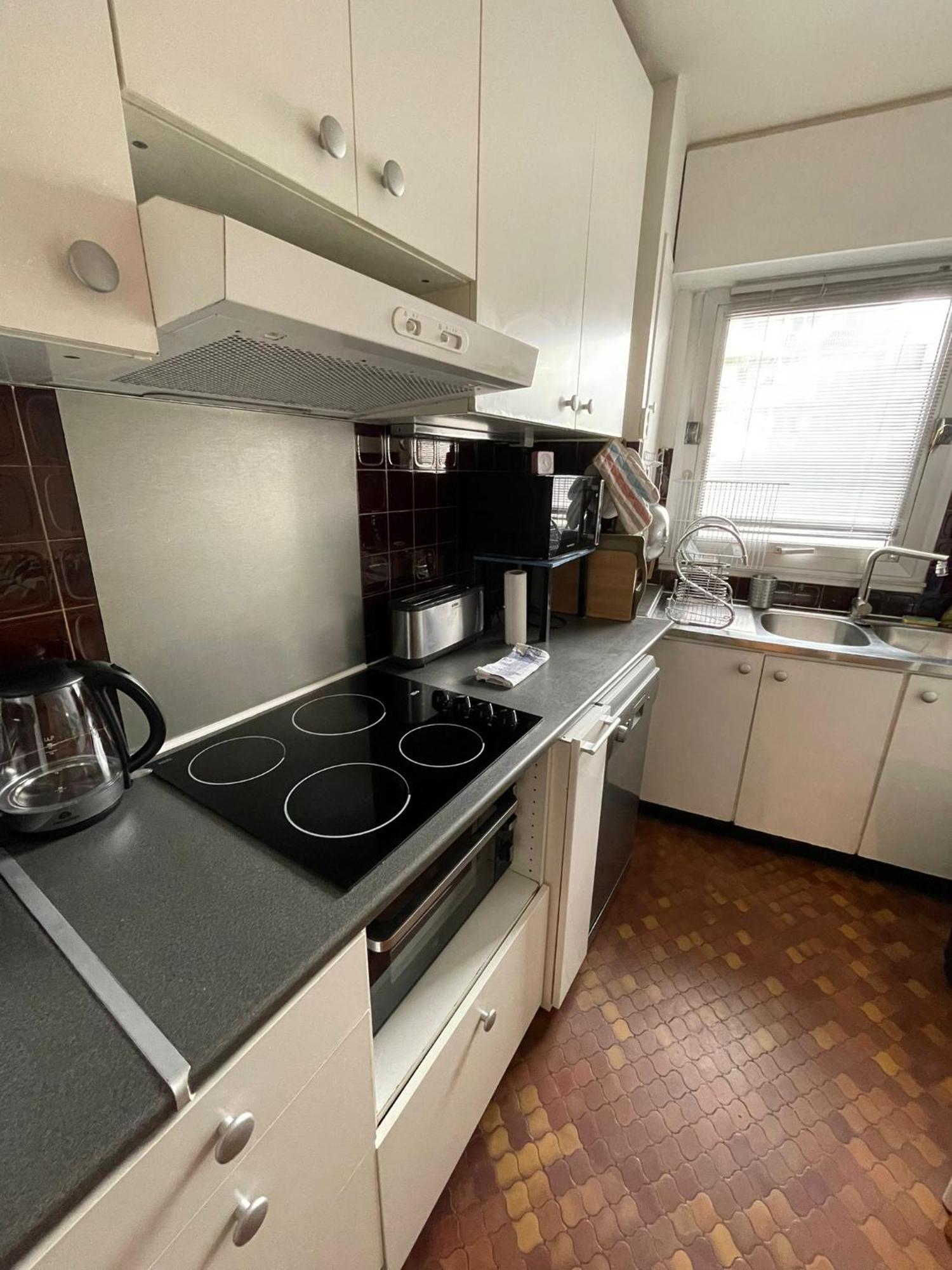 Sympa-Appart Paris Ngoại thất bức ảnh